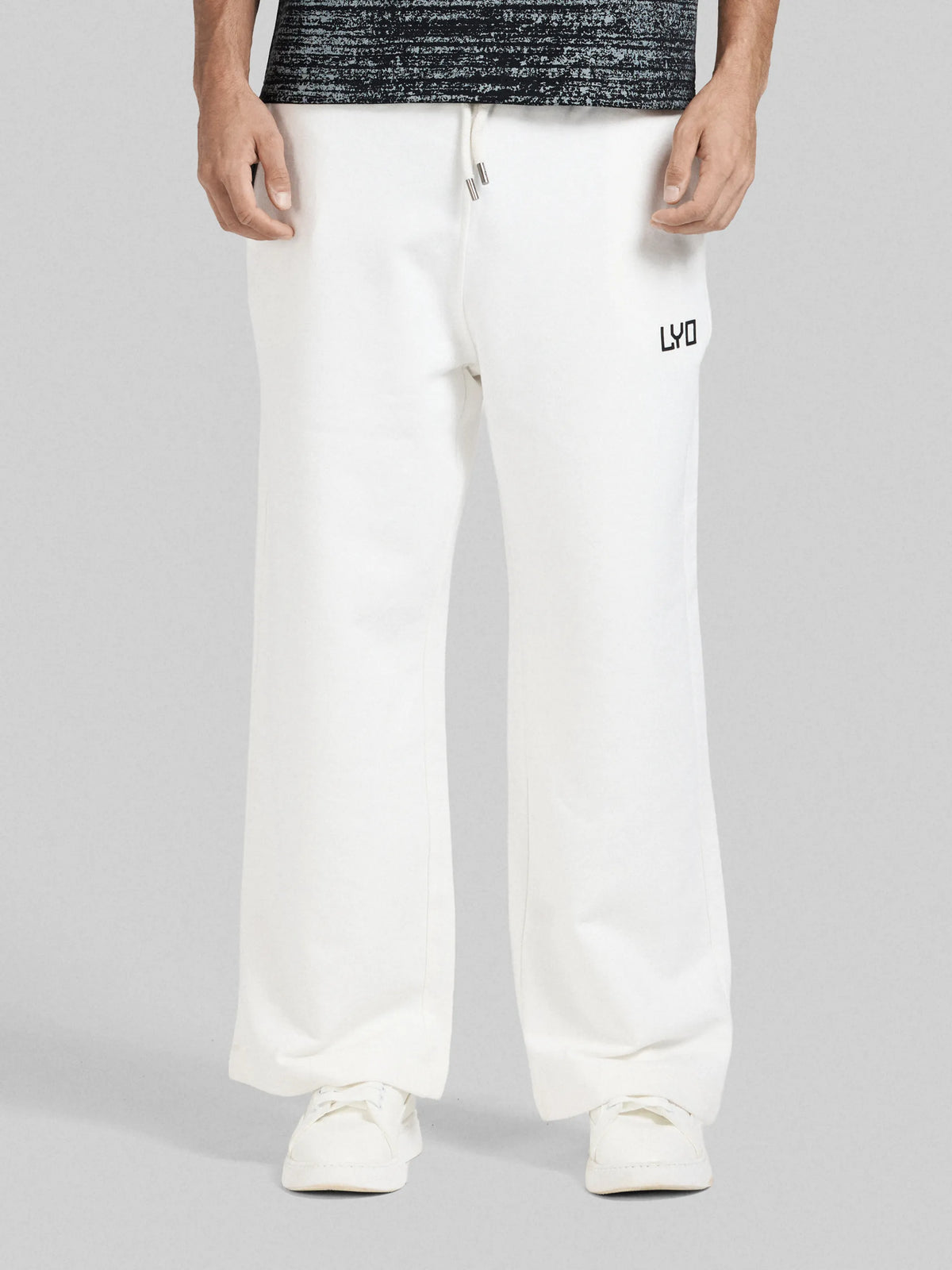 Wide Leg Sweatpant