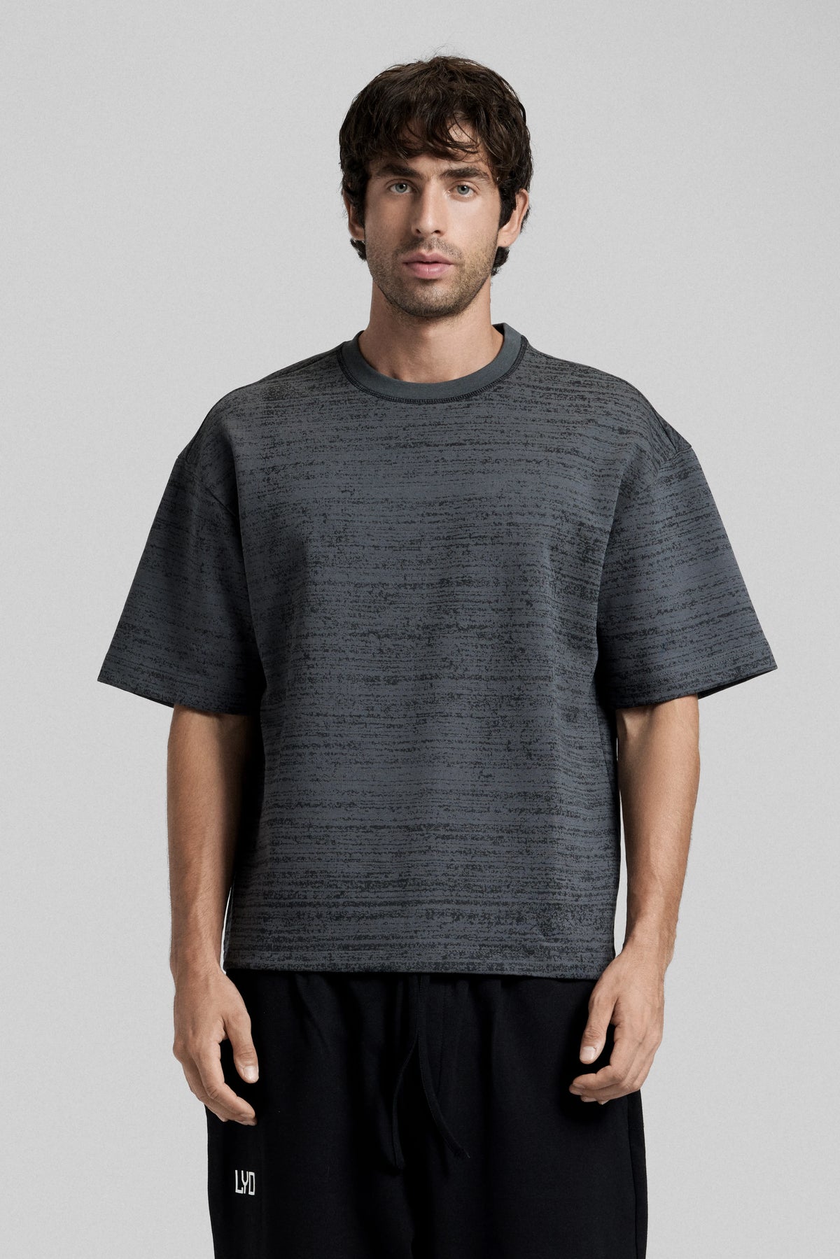 Washed Tee