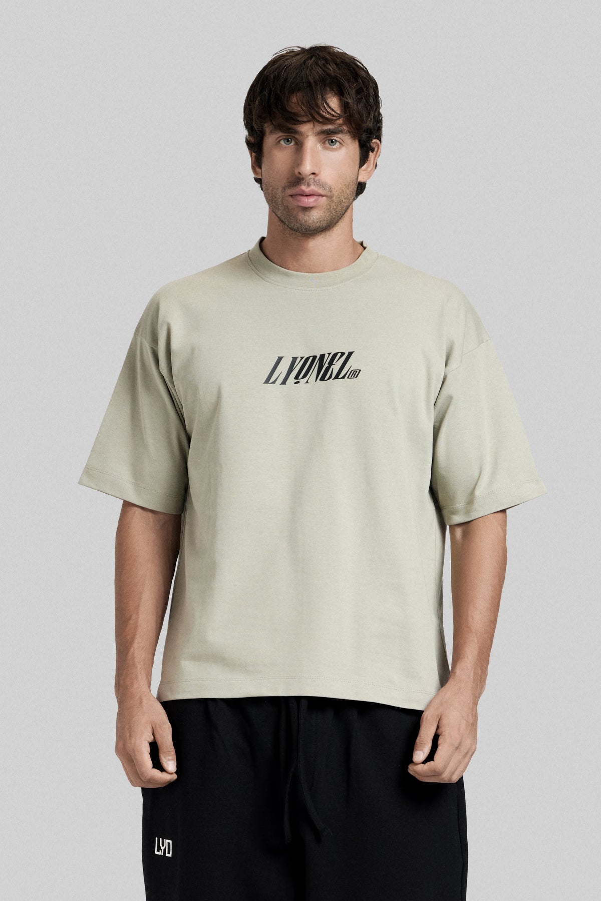Wordmark Tee