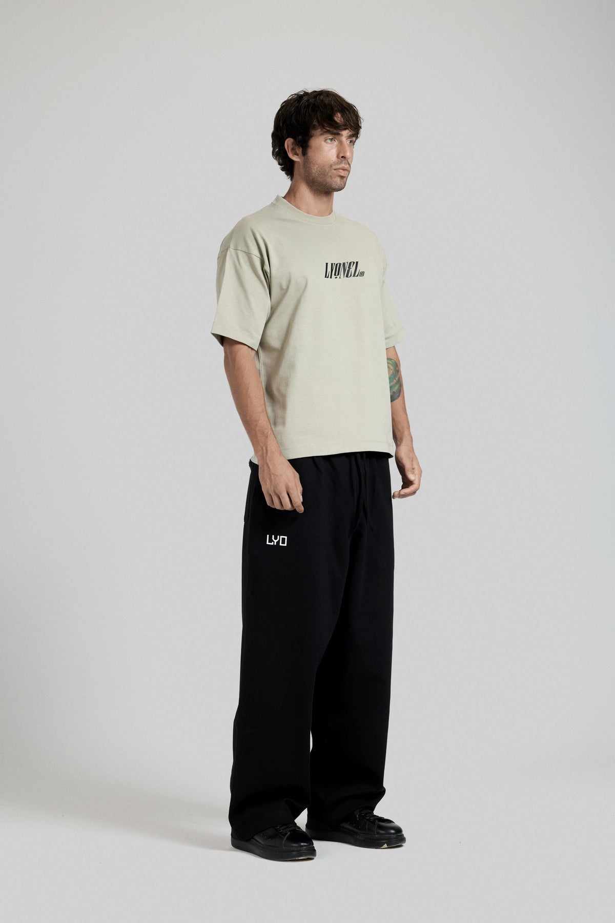 Wordmark Tee
