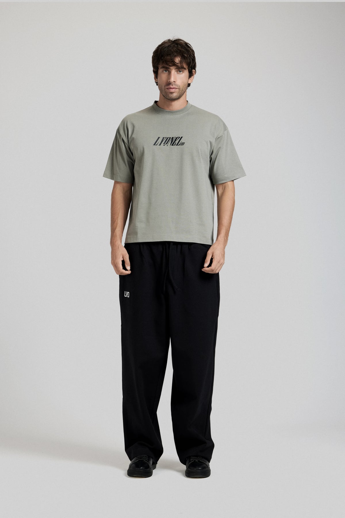 Wordmark Tee