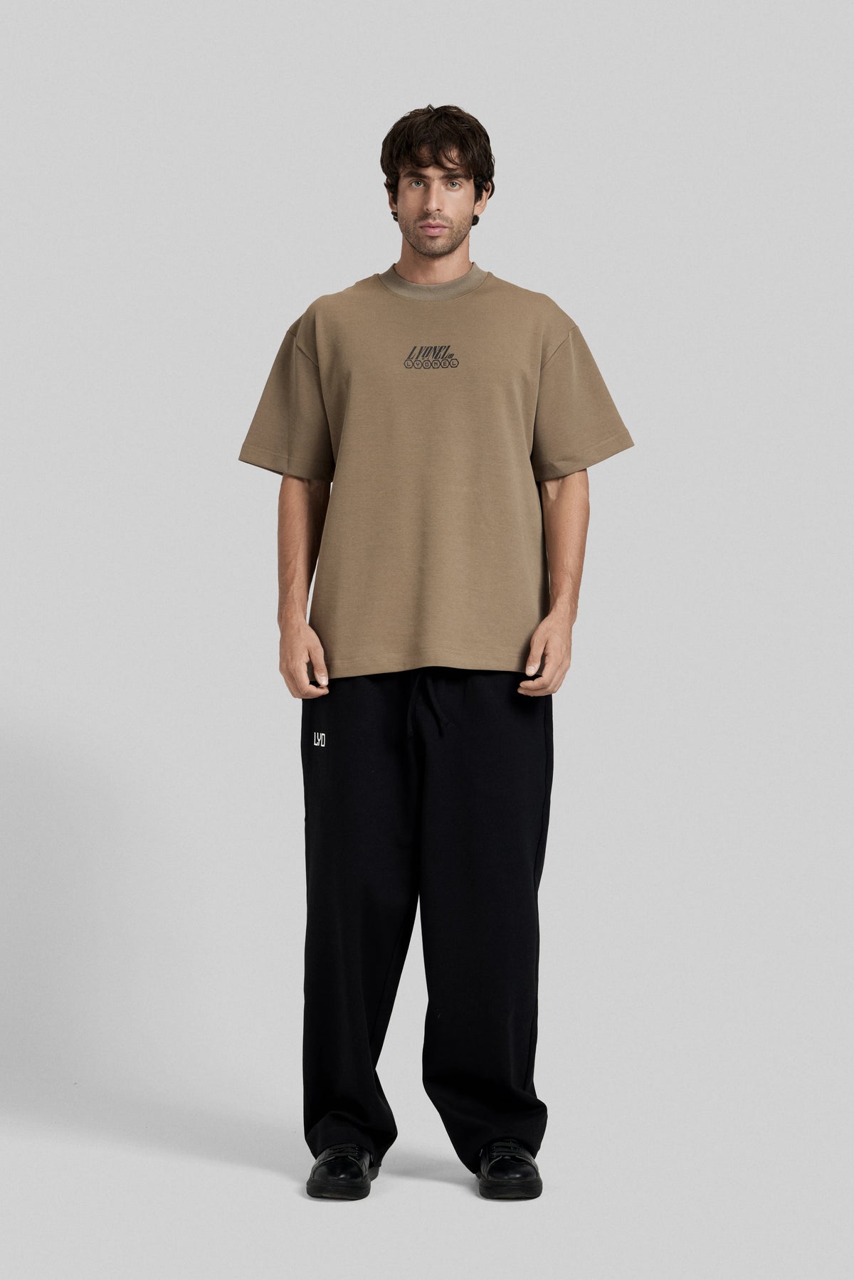 Circle Logo Tee
