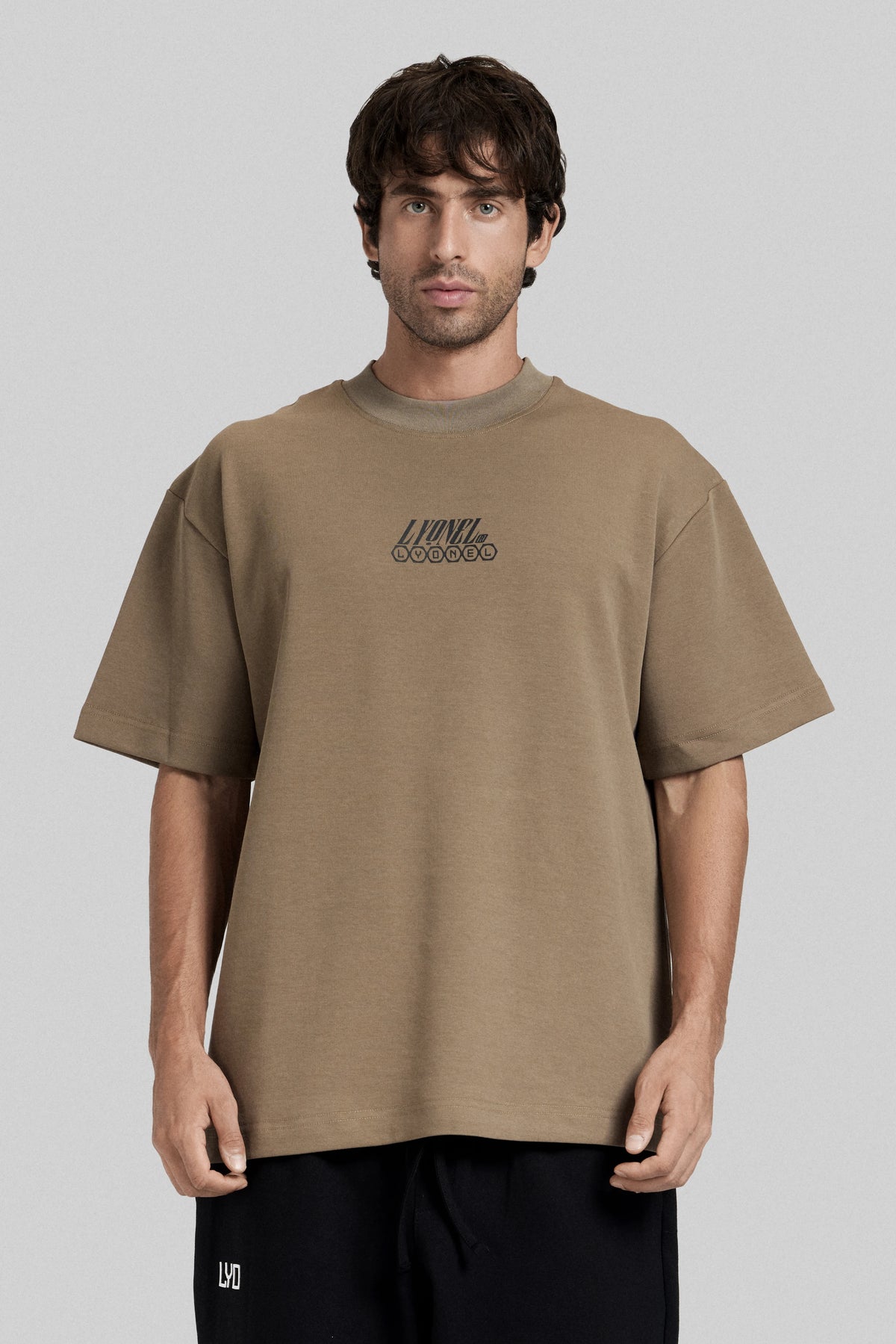 Circle Logo Tee
