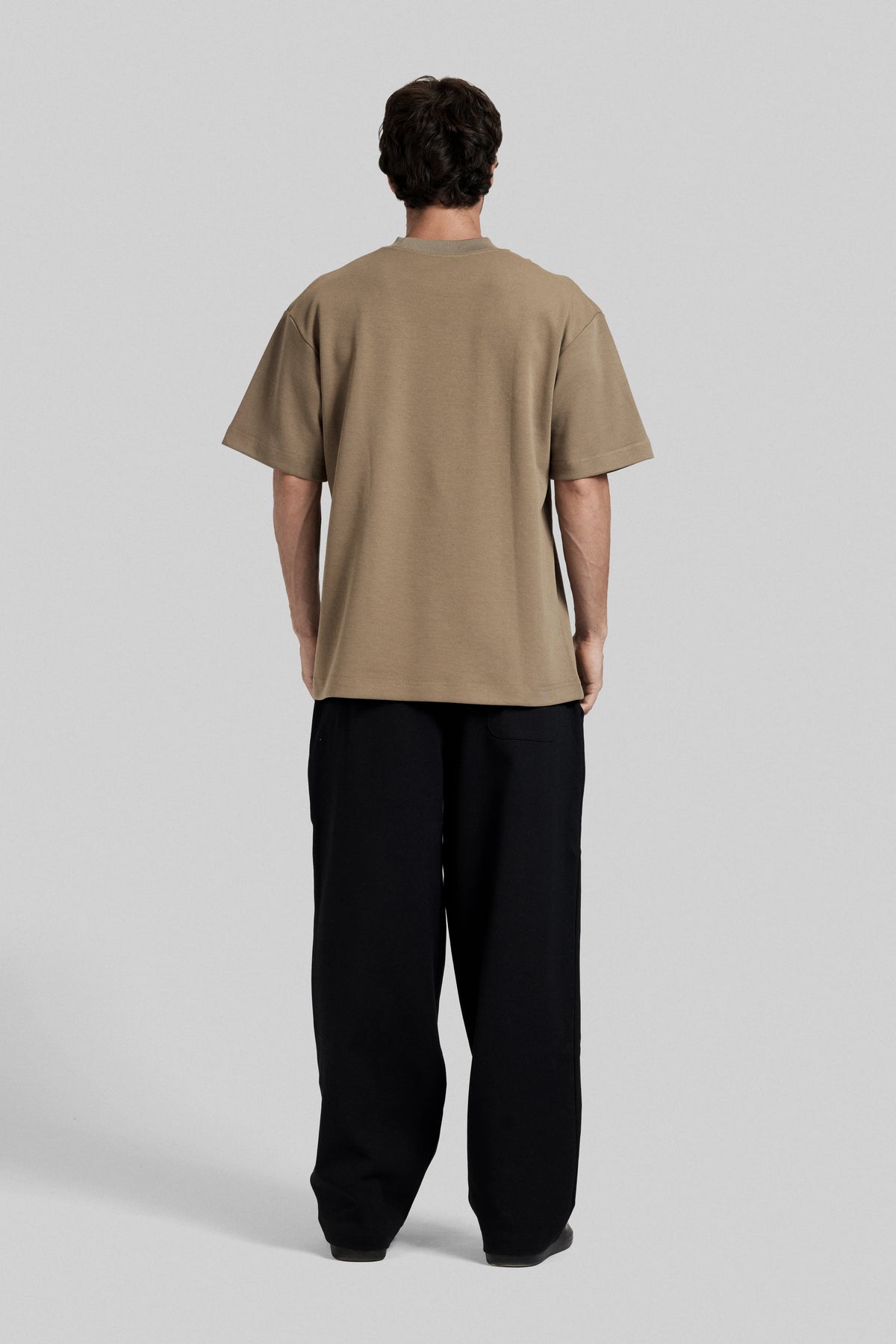 Circle Logo Tee