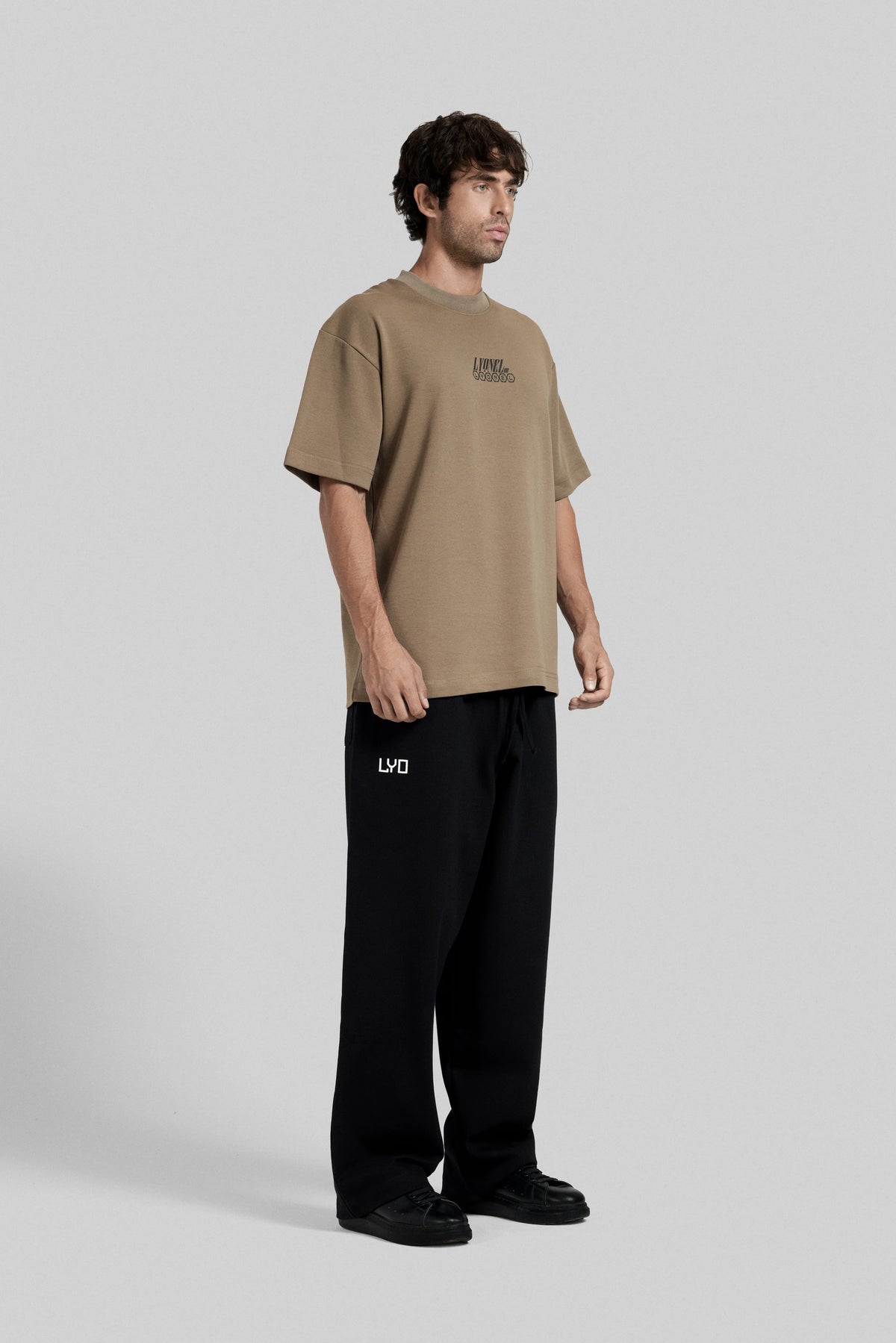 Circle Logo Tee