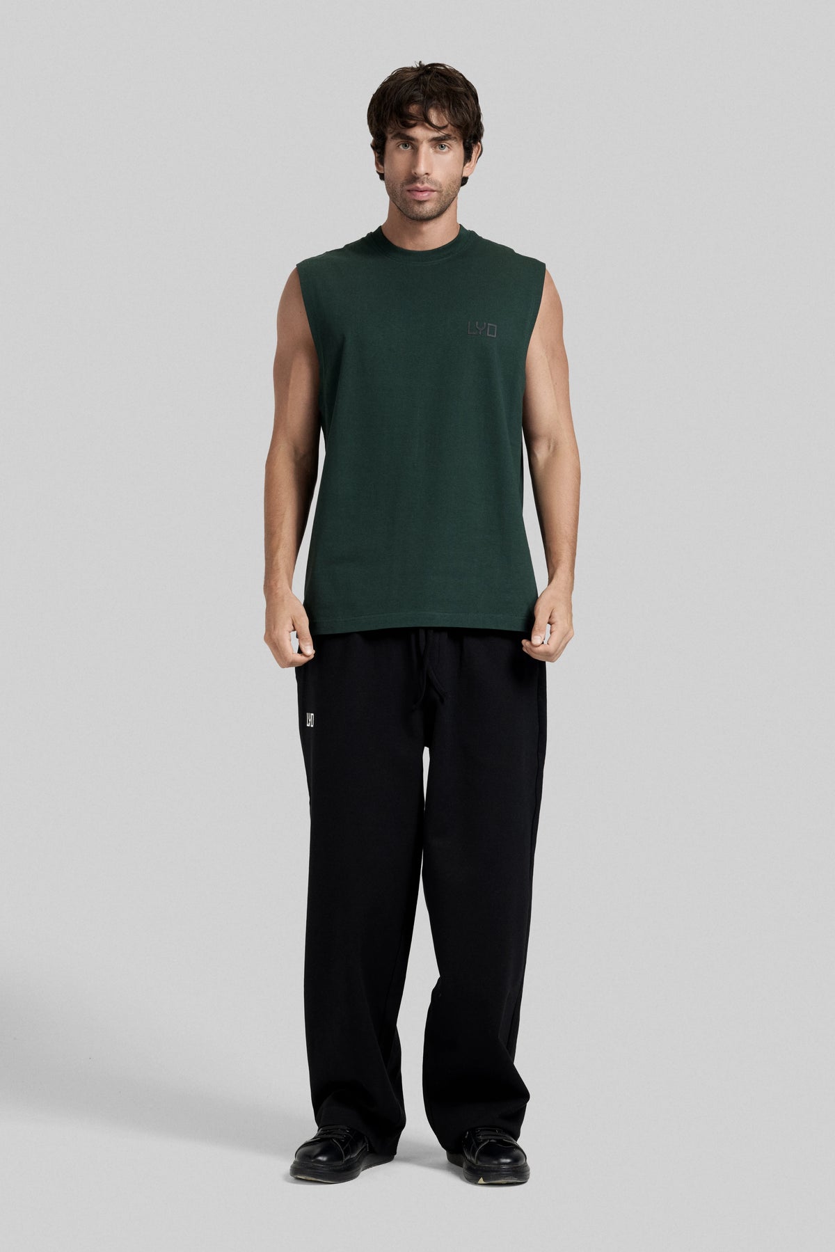 Boxy Tank-Top