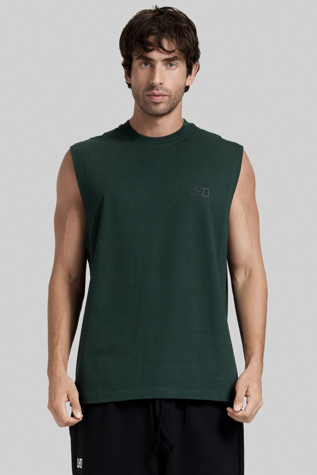 Boxy Tank-Top
