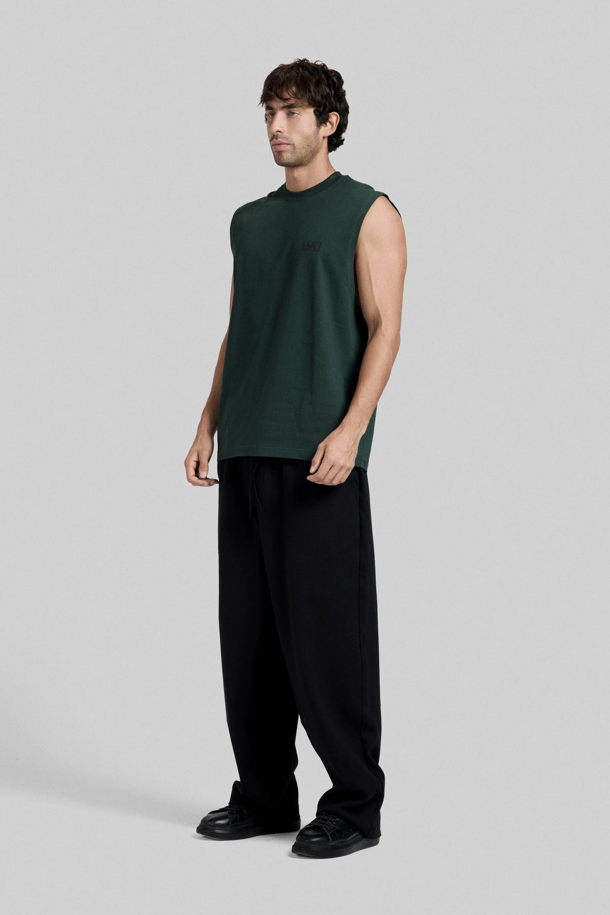 Boxy Tank-Top