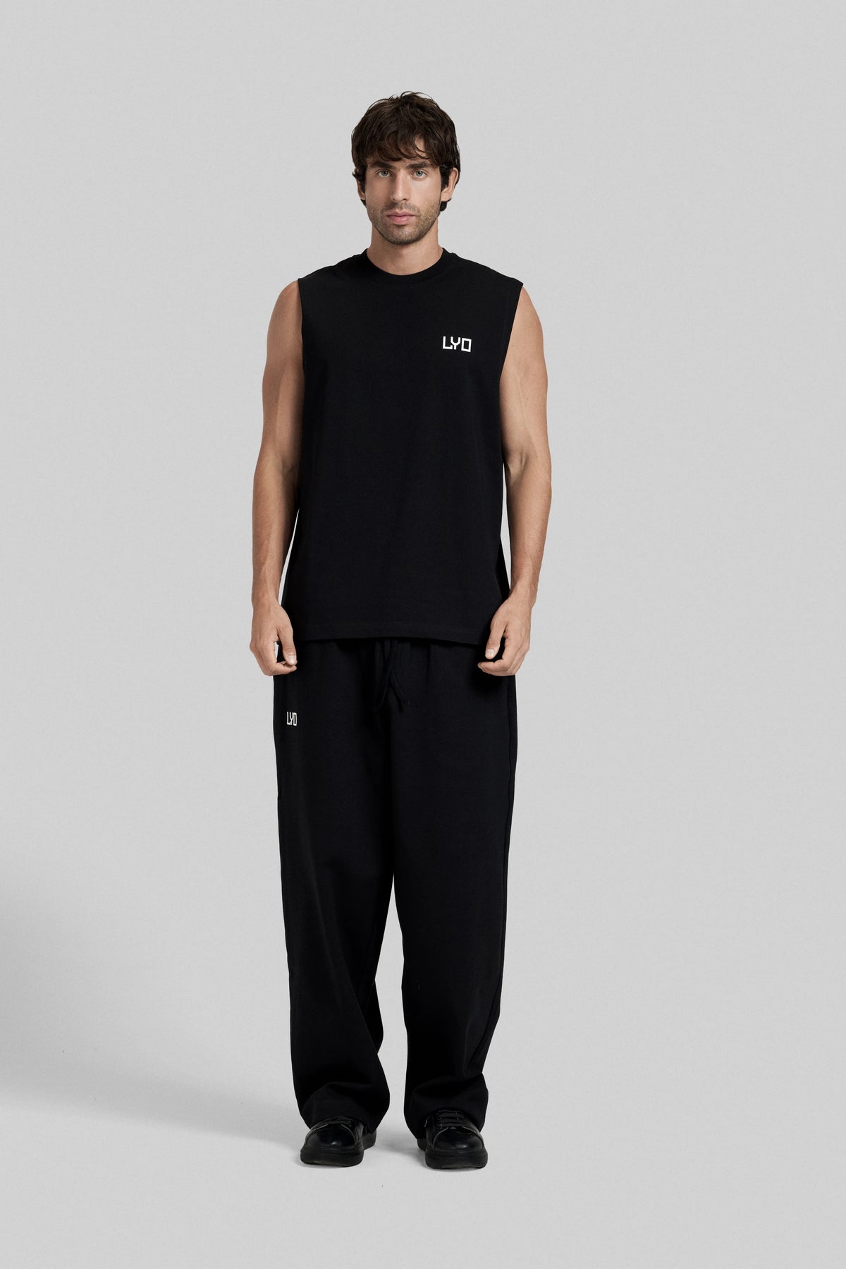 Boxy Tank-Top