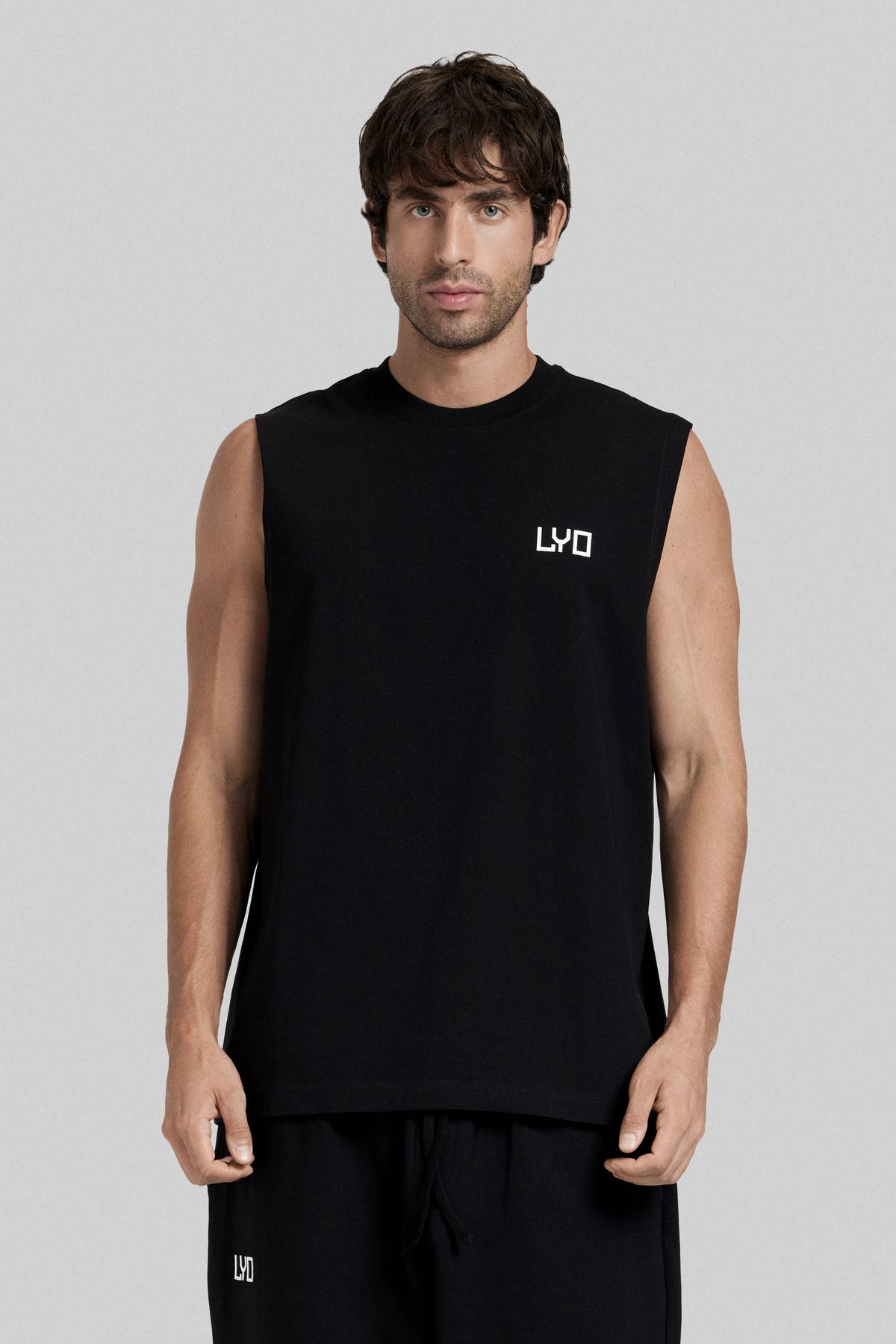 Boxy Tank-Top