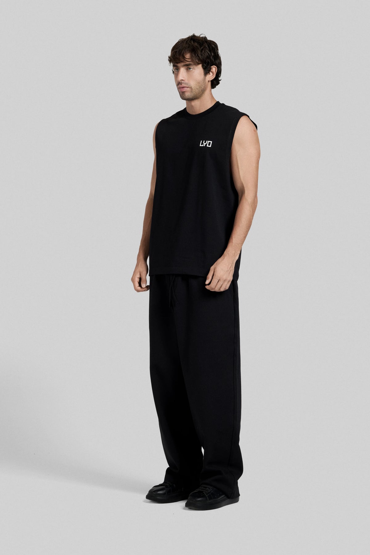Boxy Tank-Top