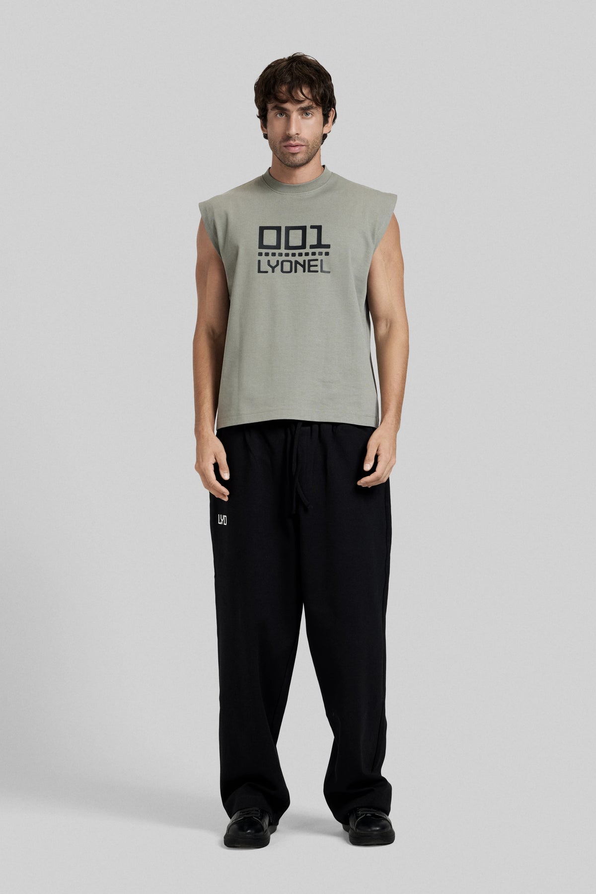 Code Tank-Top