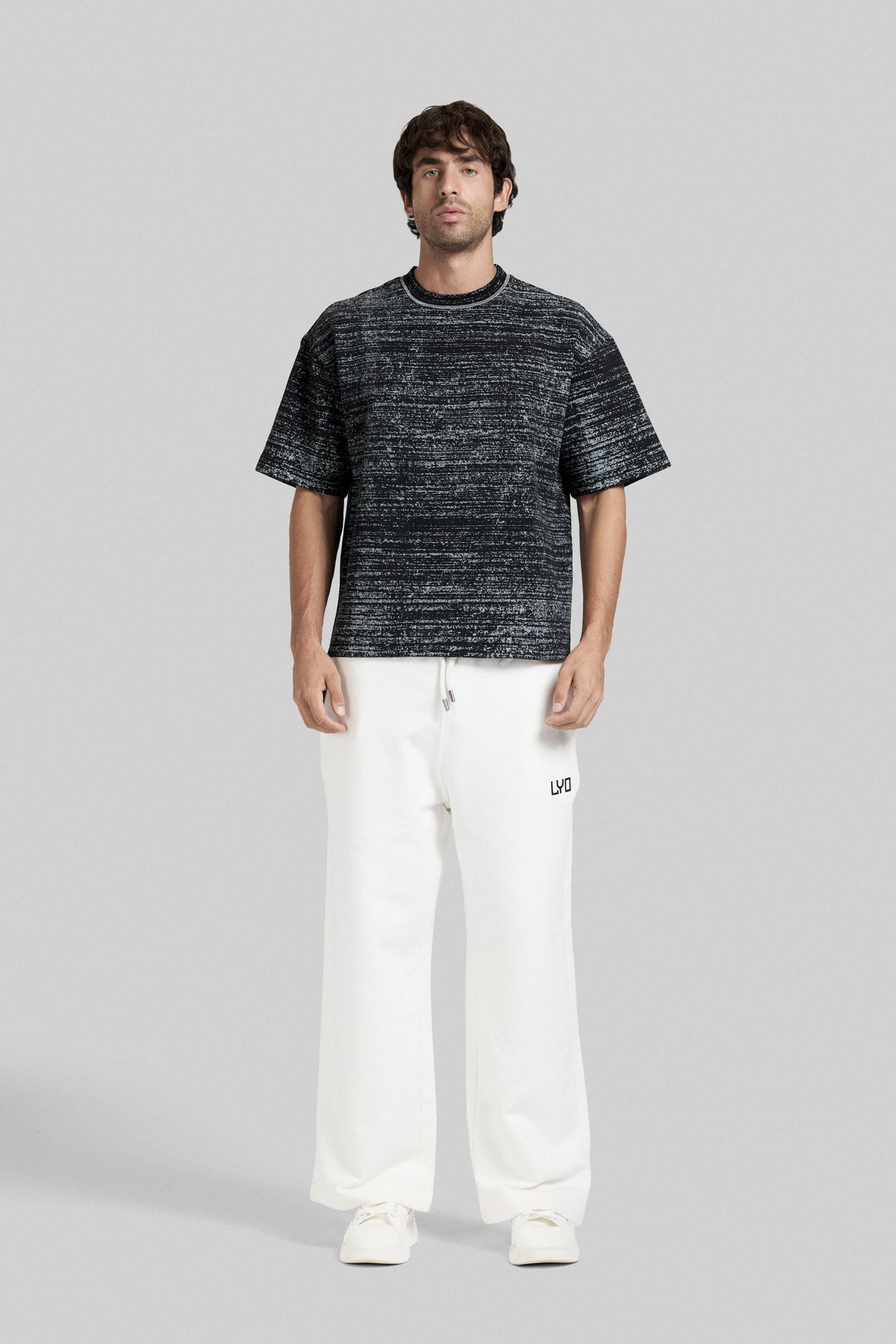 Wide Leg Sweatpant