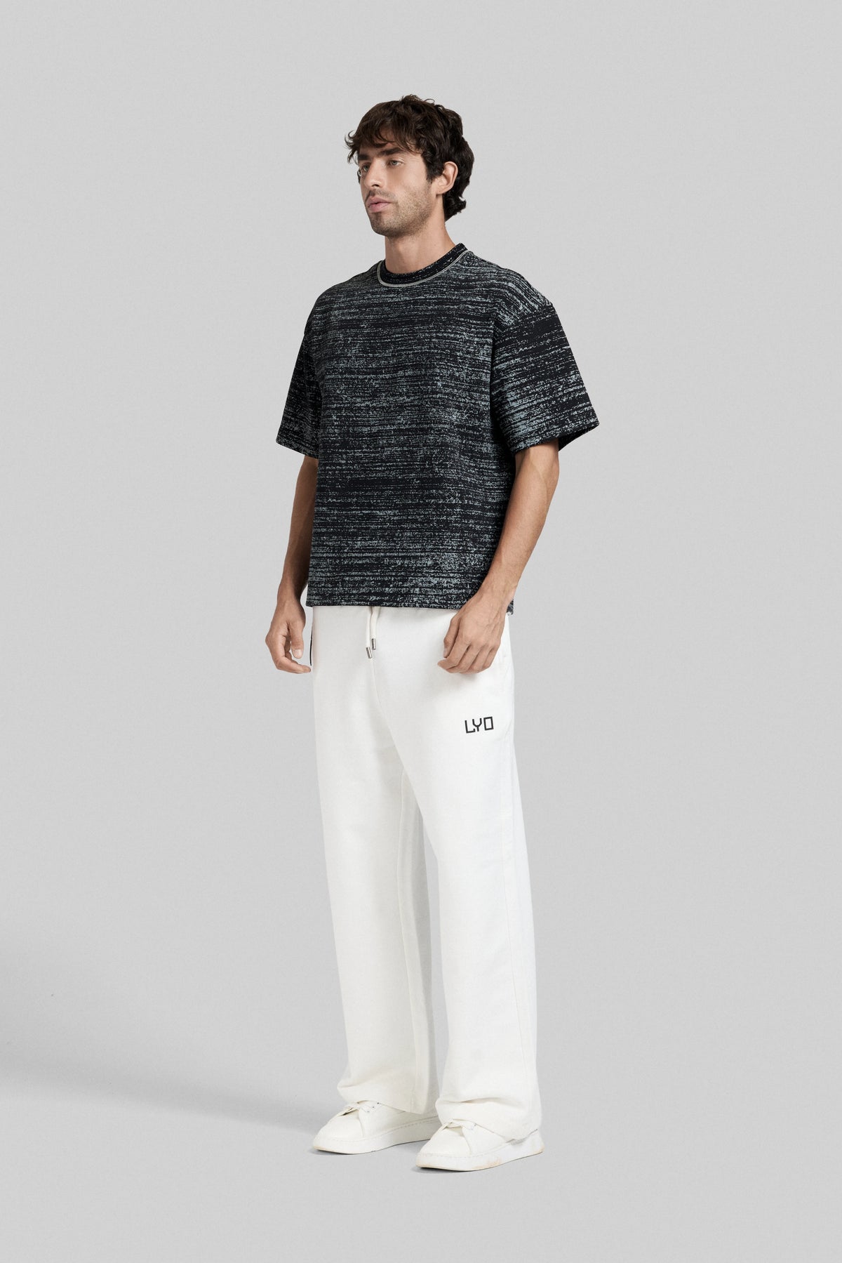 Wide Leg Sweatpant