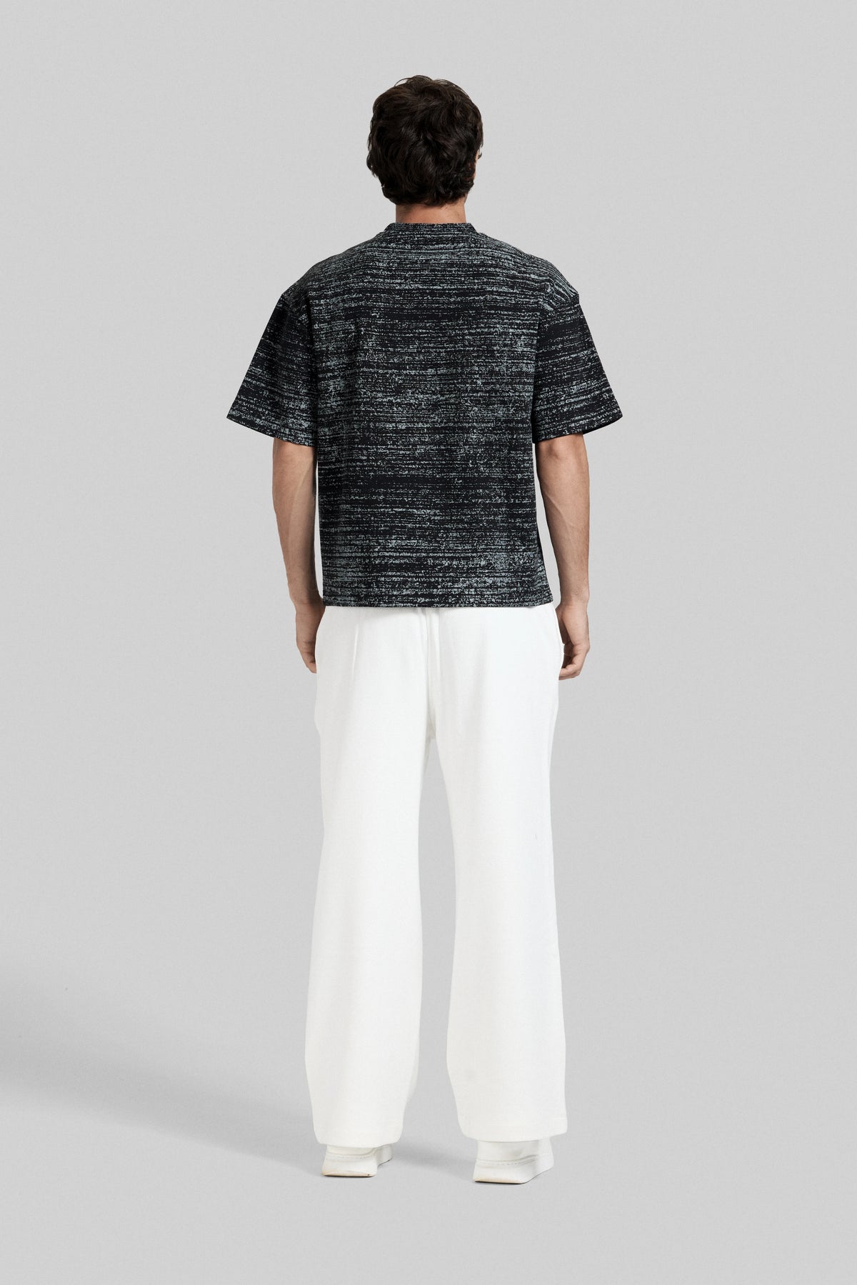 Wide Leg Sweatpant
