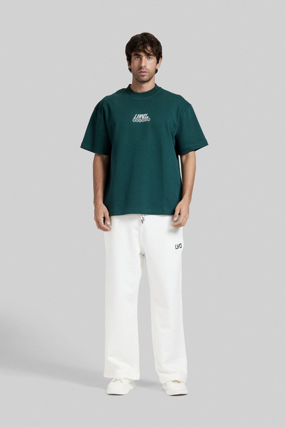 Circle Logo Tee