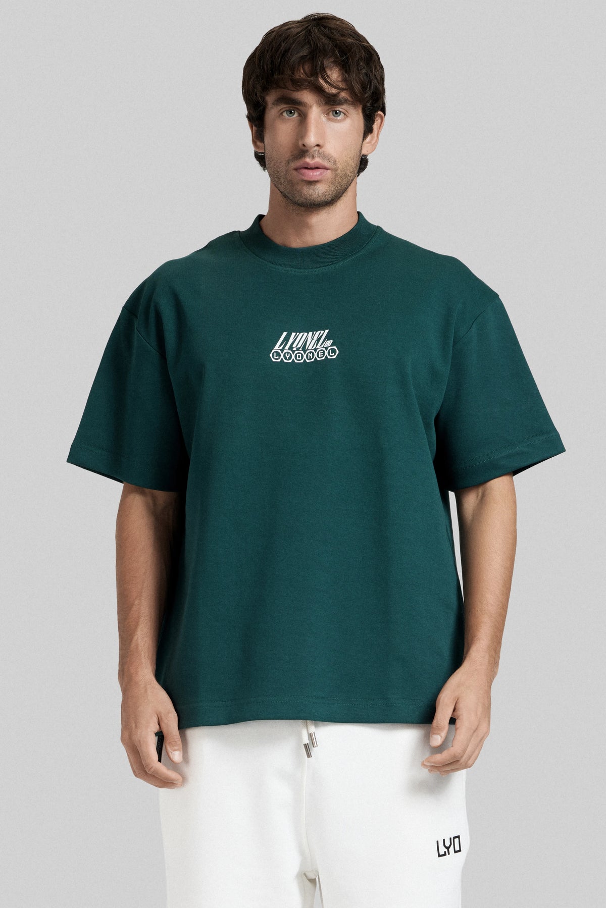 Circle Logo Tee