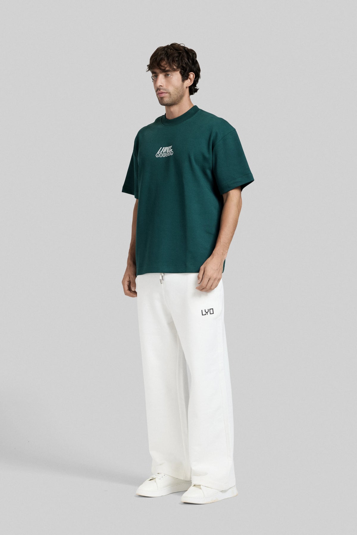 Circle Logo Tee