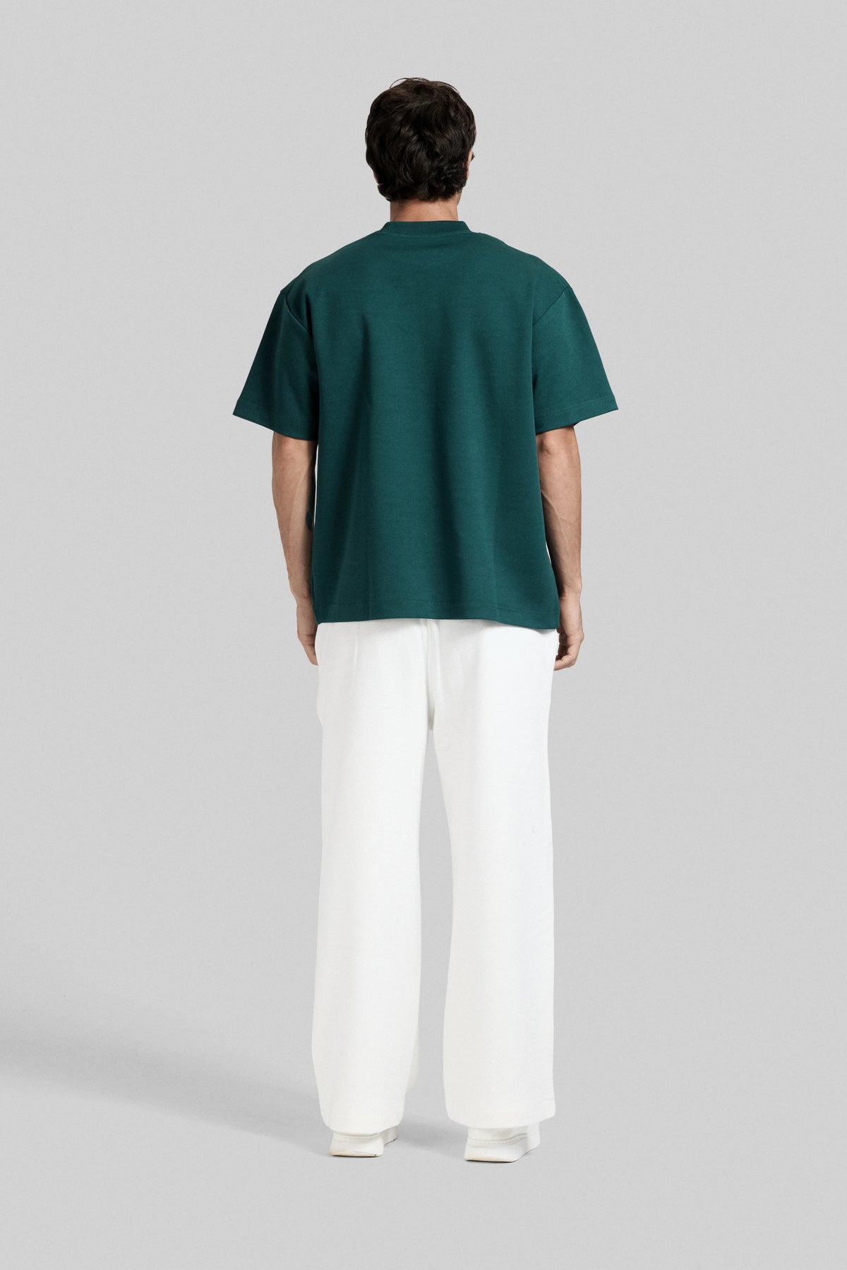 Circle Logo Tee