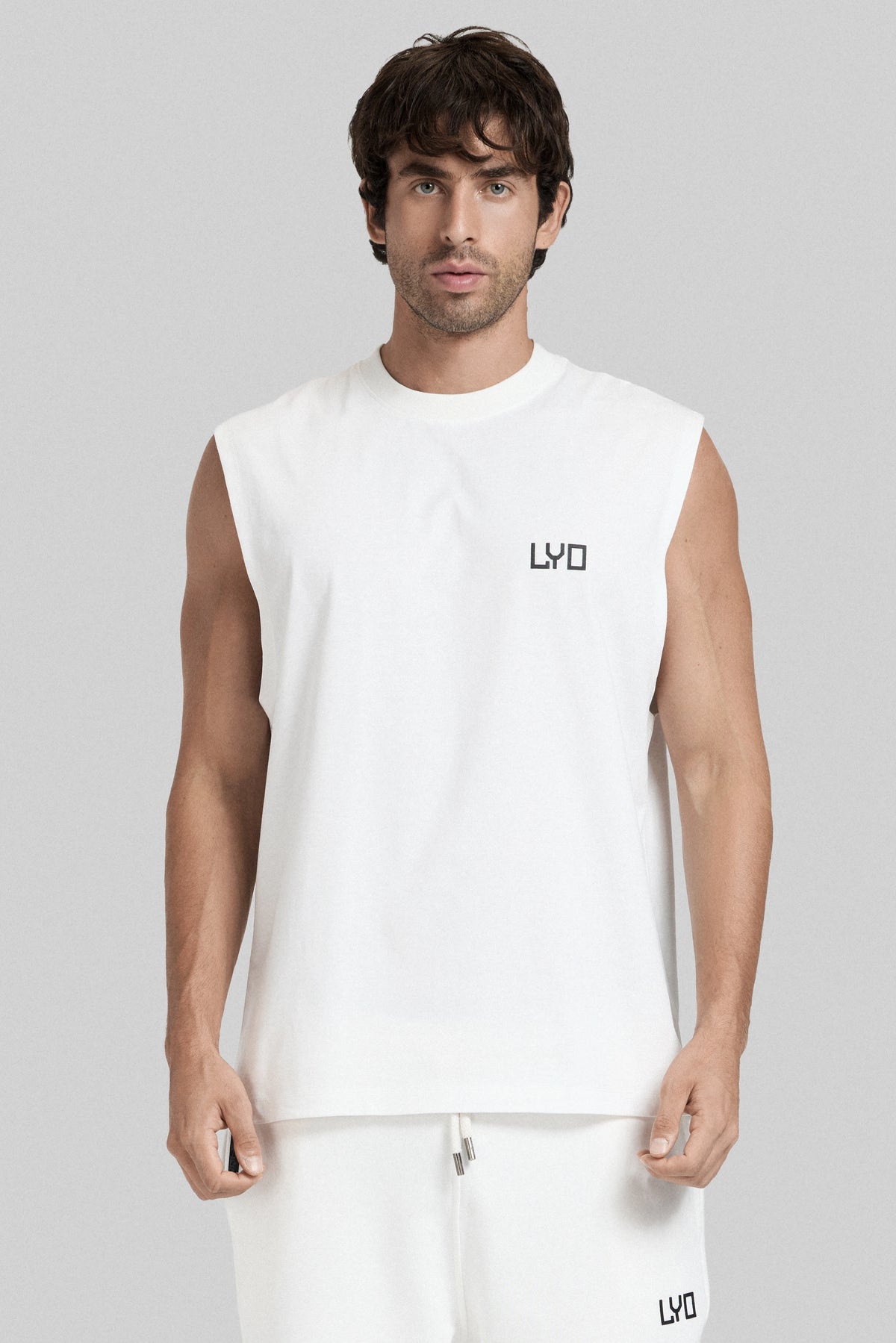 Boxy Tank-Top
