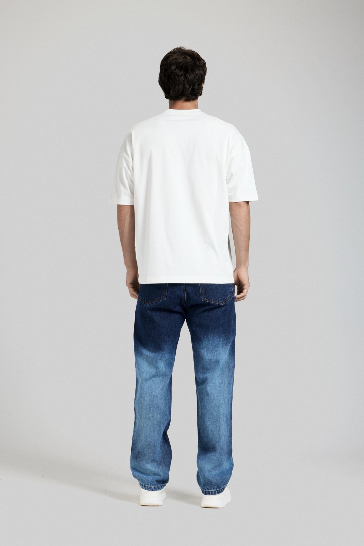 Straight Jeans