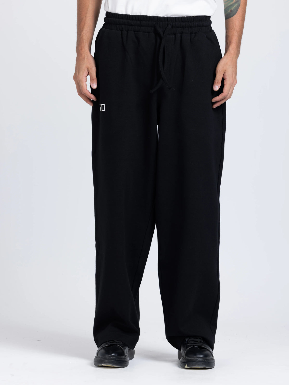 Wide Leg Sweatpant