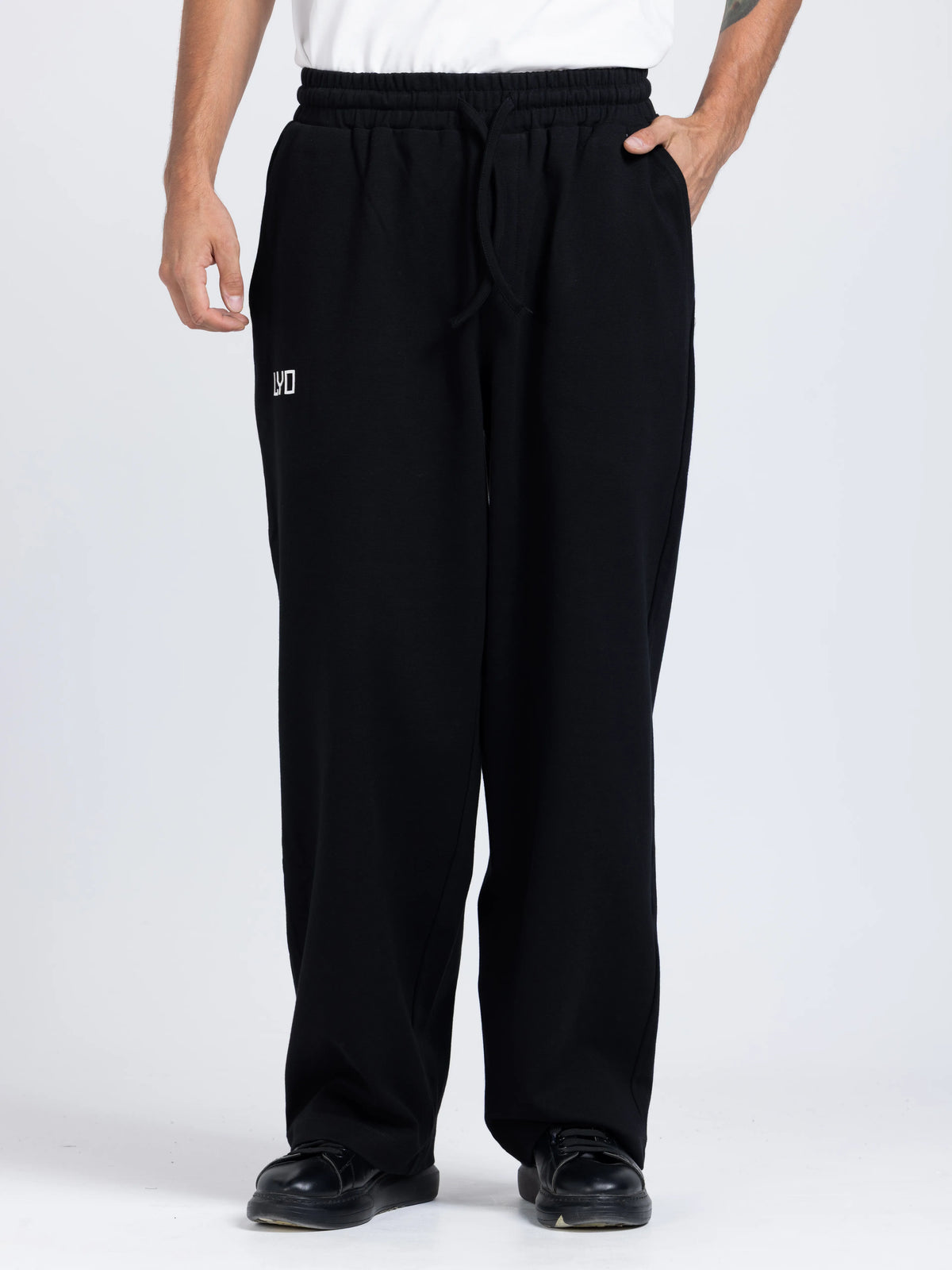 Wide Leg Sweatpant