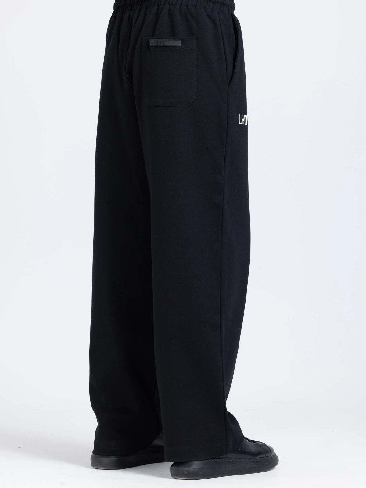 Wide Leg Sweatpant