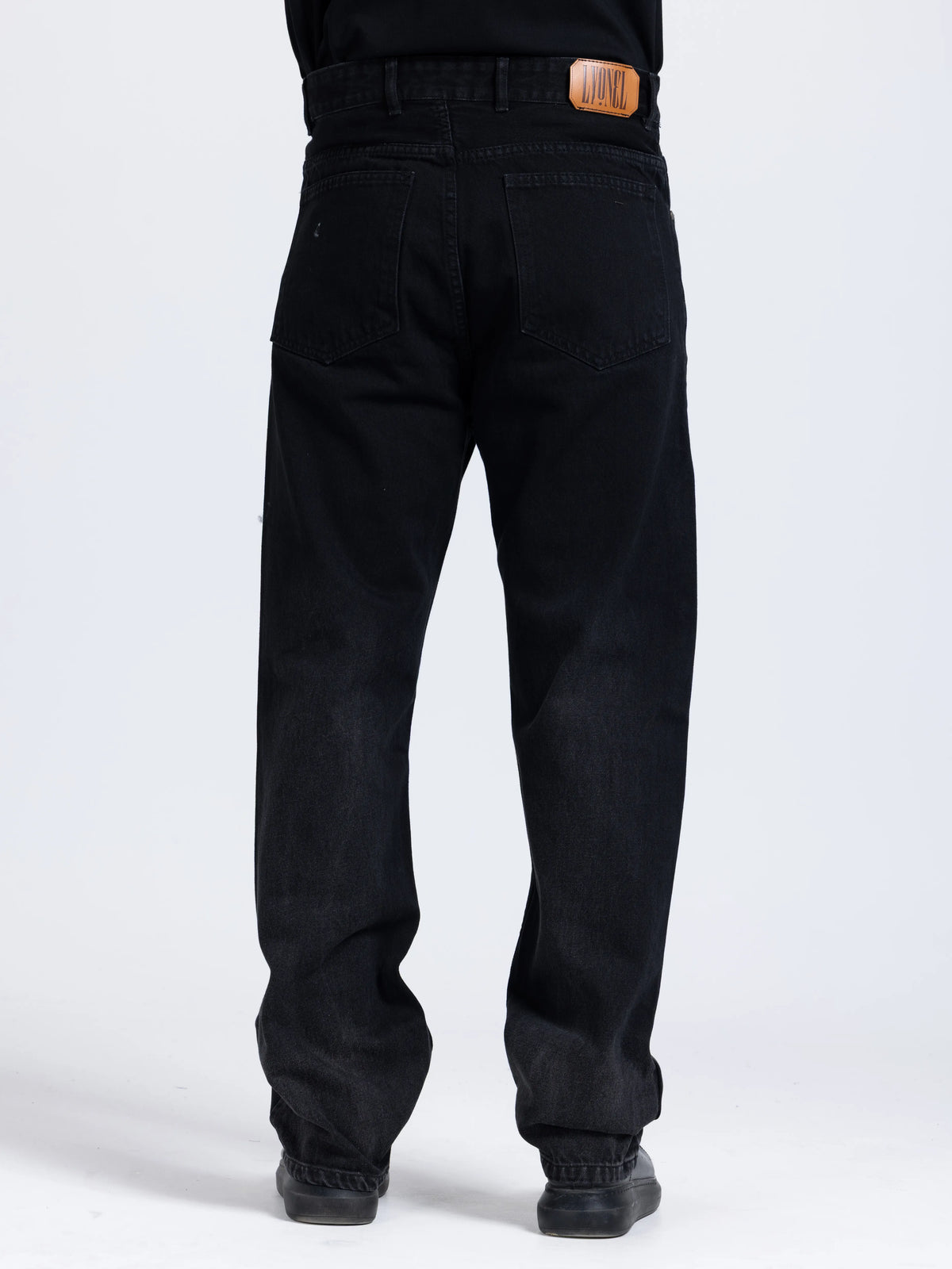 Straight Jeans