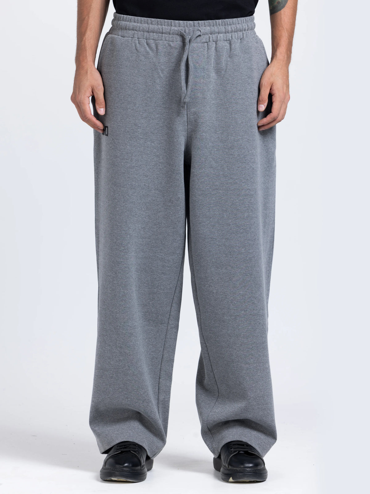 Wide Leg Sweatpant