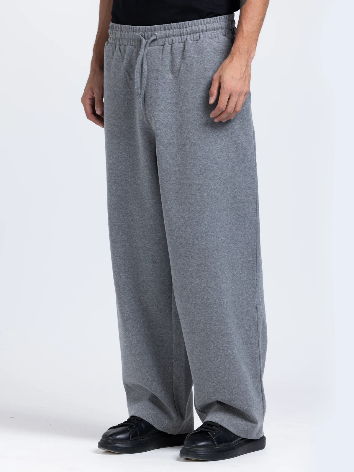 Wide Leg Sweatpant