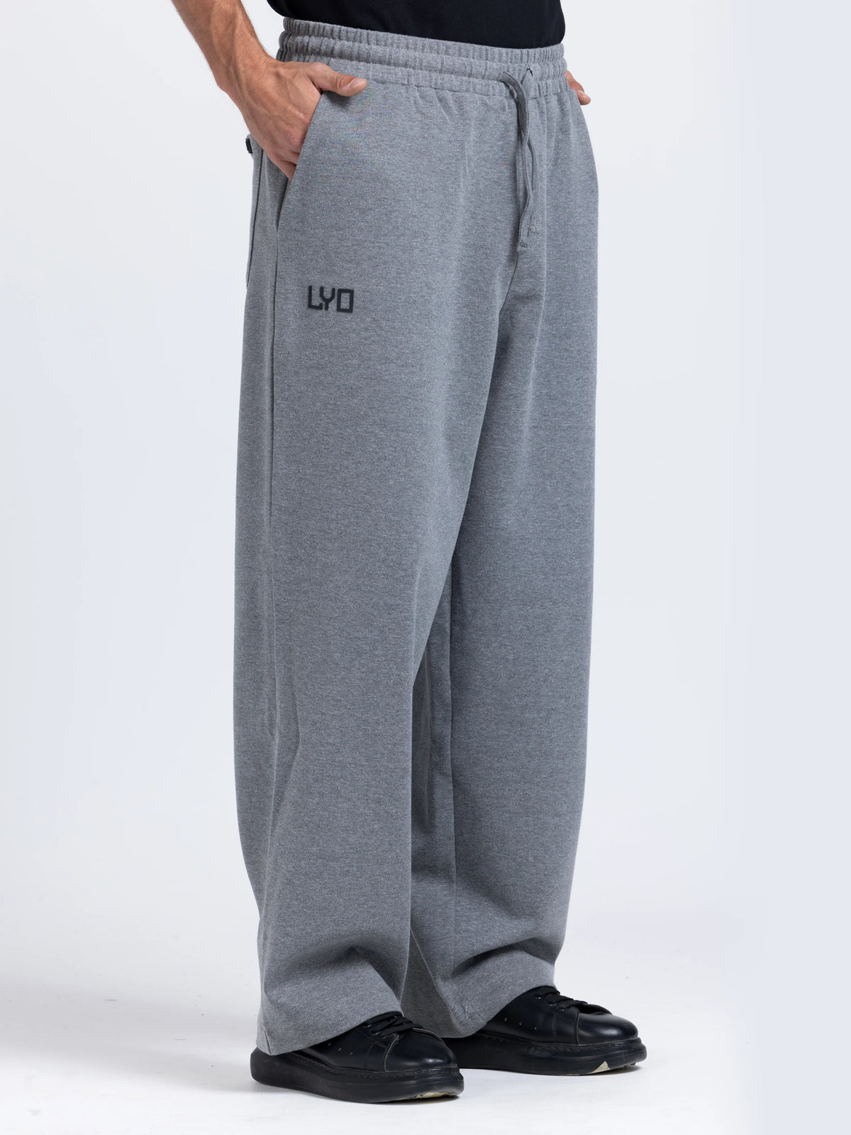 Wide Leg Sweatpant
