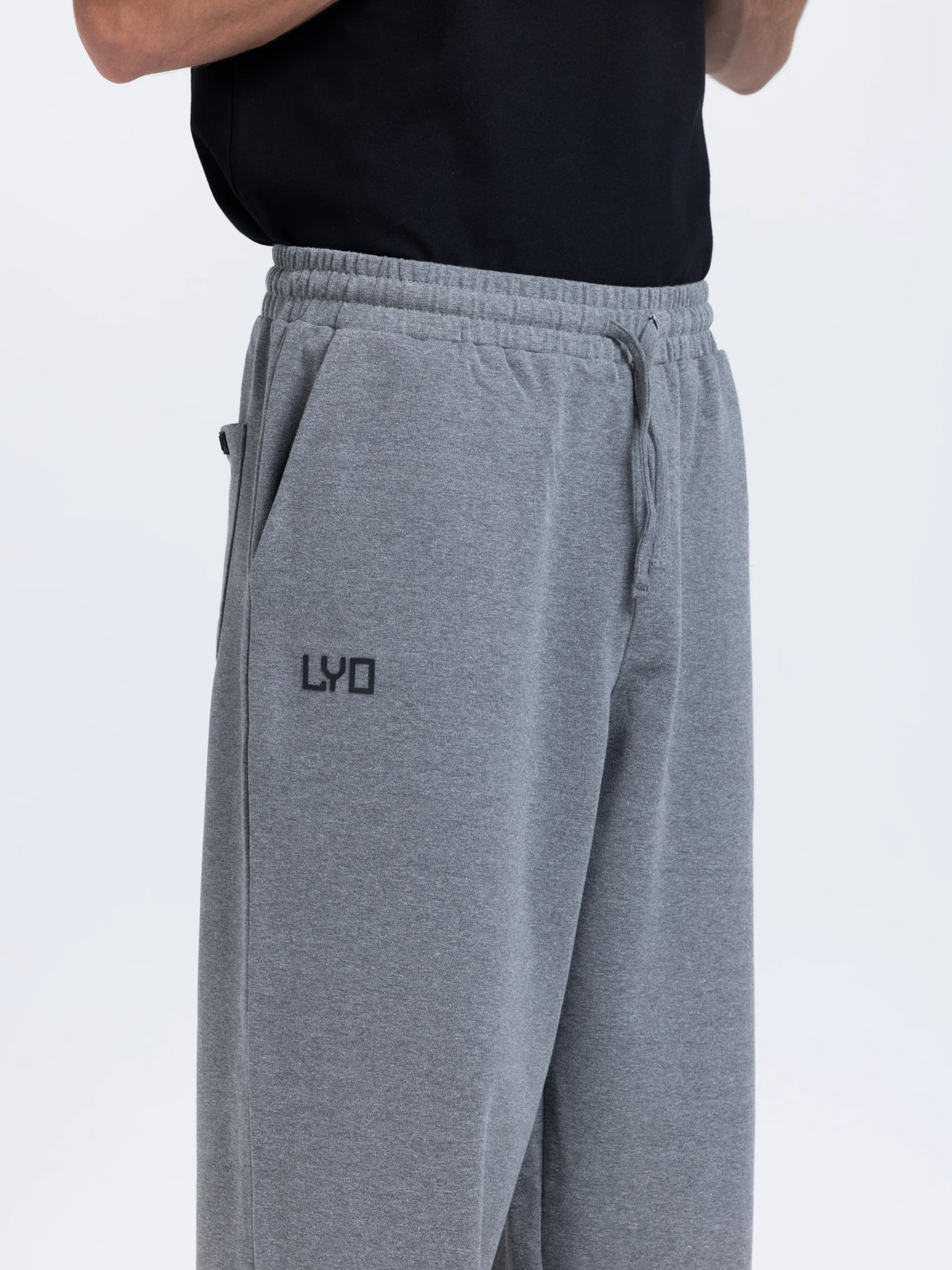 Wide Leg Sweatpant