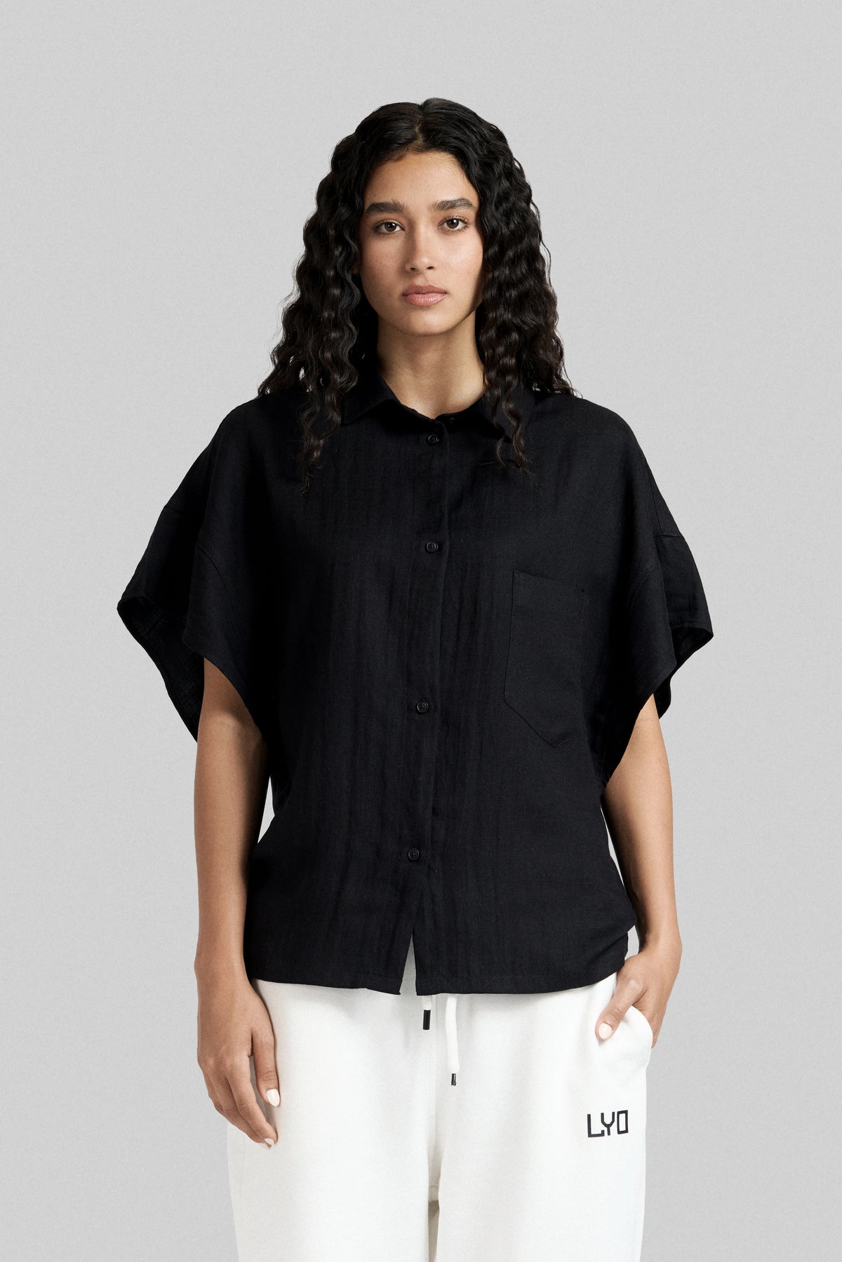 Boxy Shirt