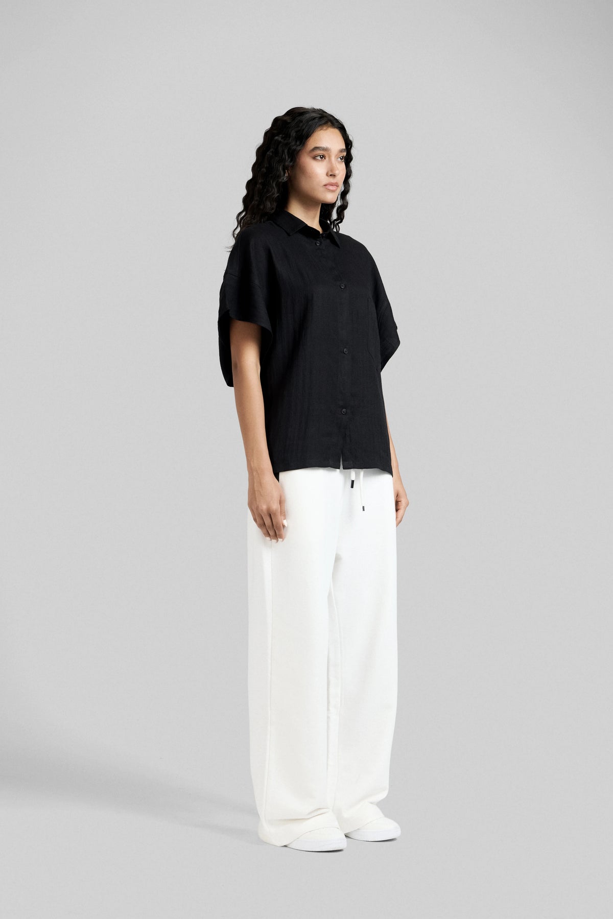 Boxy Shirt