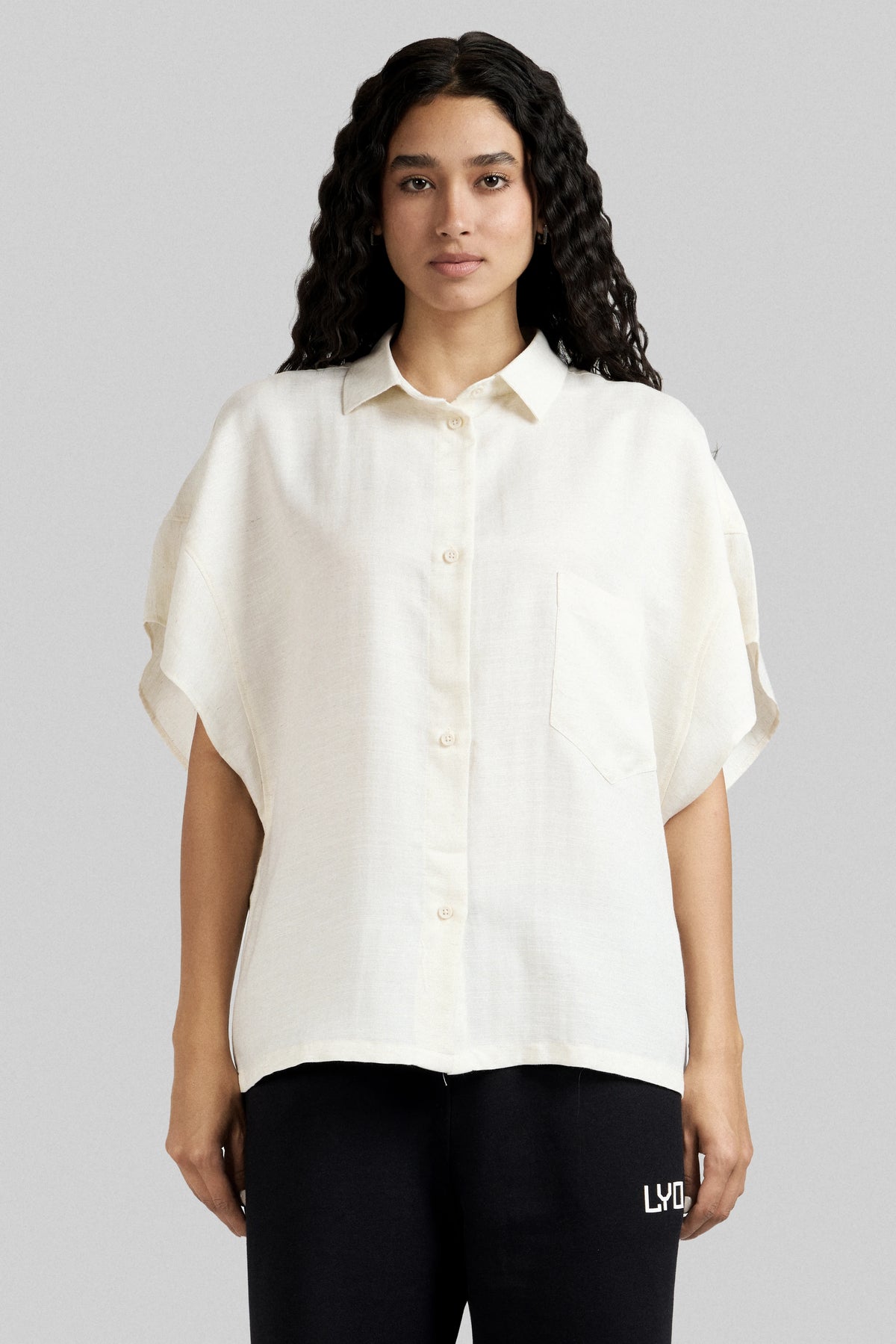 Boxy Shirt