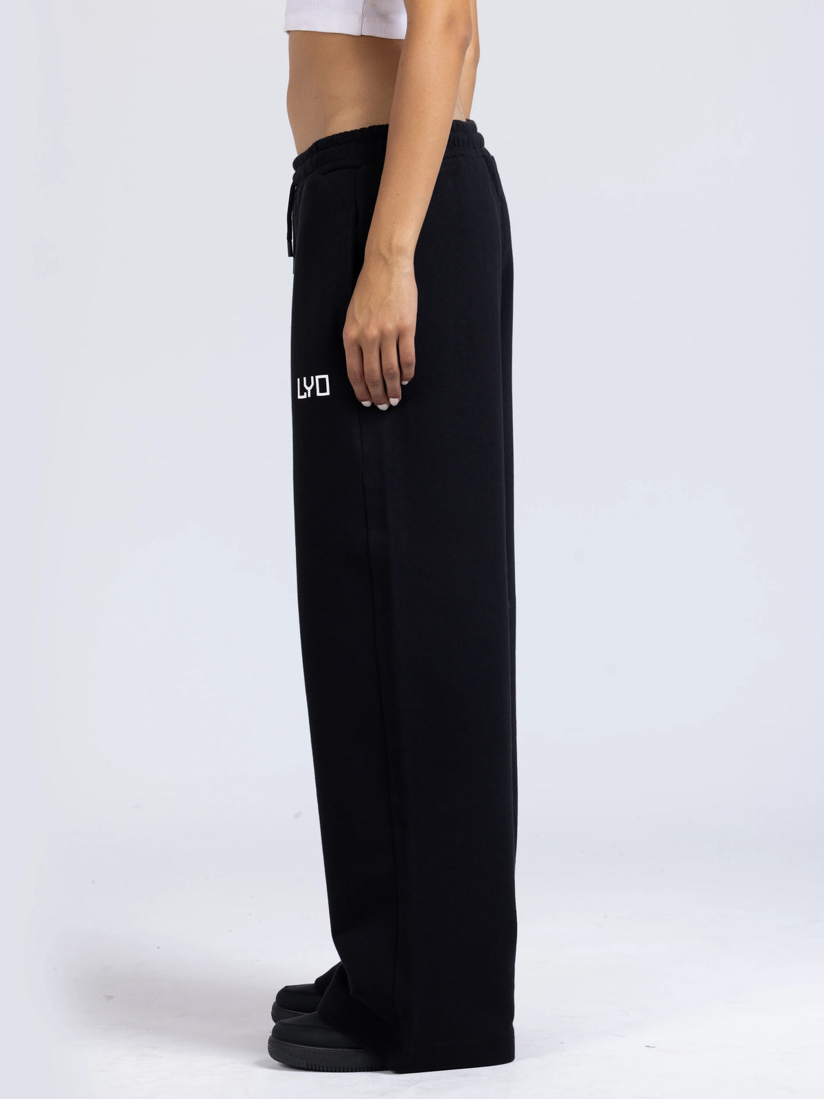 Straight Fit Jogger