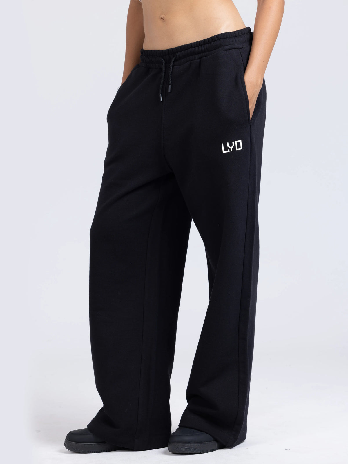 Straight Fit Jogger