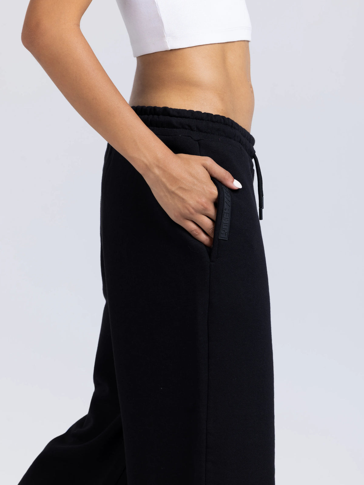 Straight Fit Jogger