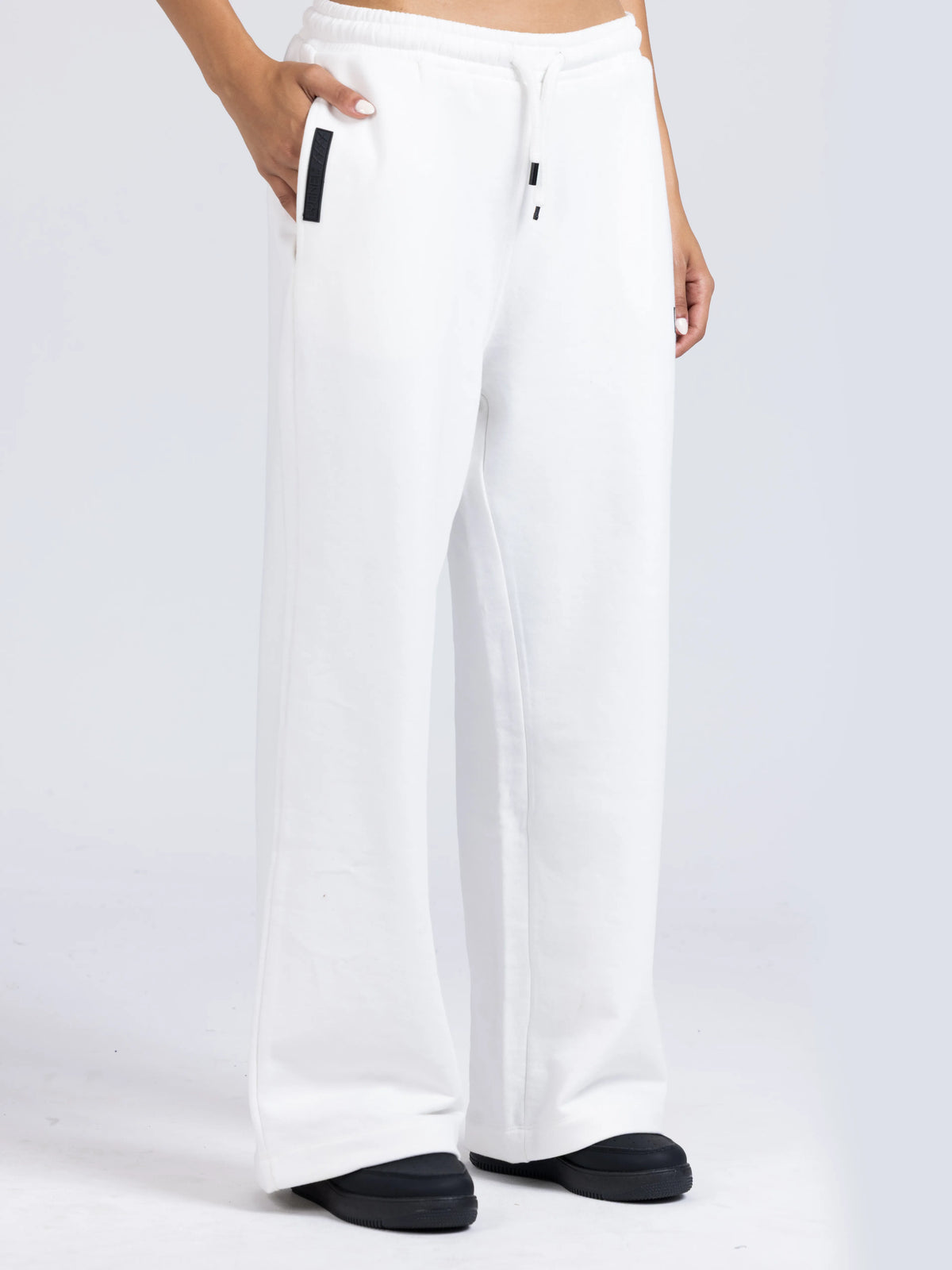 Straight Fit Jogger